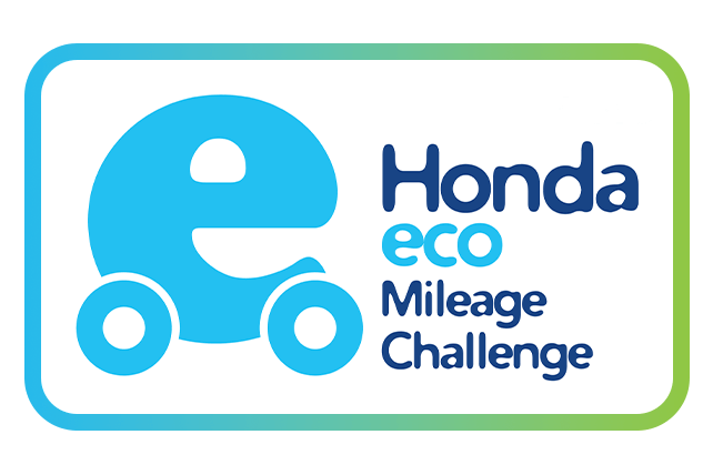 DID Honda Eco Mileage Challenge