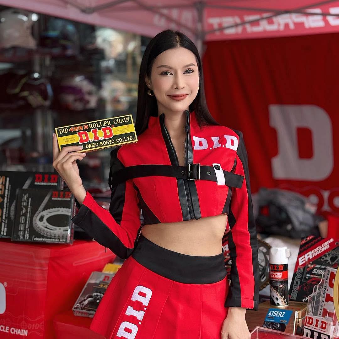 D.I.D จัดกิจกรรมพิเศษที่ร้านดำริยนต์ 1998 สระบุรี! ลดราคาสินค้าพร้อมแจกของพรีเมียมทุกท่าน