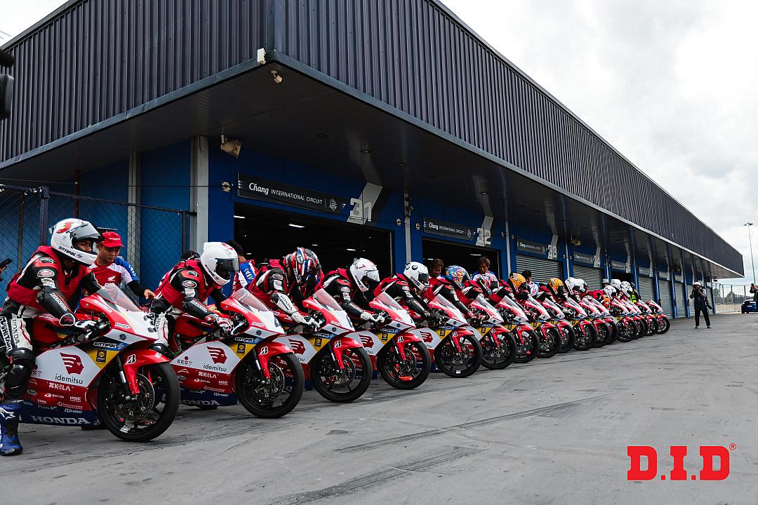 เปิดฉาก NEXZTER BRIC Superbike 2026 สนาม 2 บุรีรัมย์ ลุยศึกความเร็ว 31 ก.ค. - 2 ส.ค. นี้