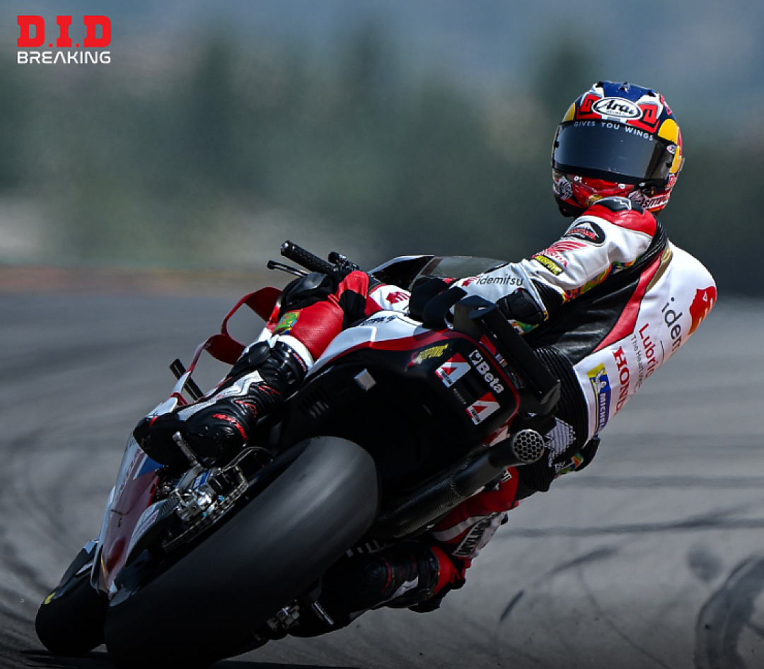 Honda เปิดไลน์อัพใหม่ปี 2026! “ก้อง – สมเกียรติ จันทรา” เข้าร่วมทีม HRC ลุยศึก WorldSBK เต็มฤดูกาลคู่กับ Jake Dixon