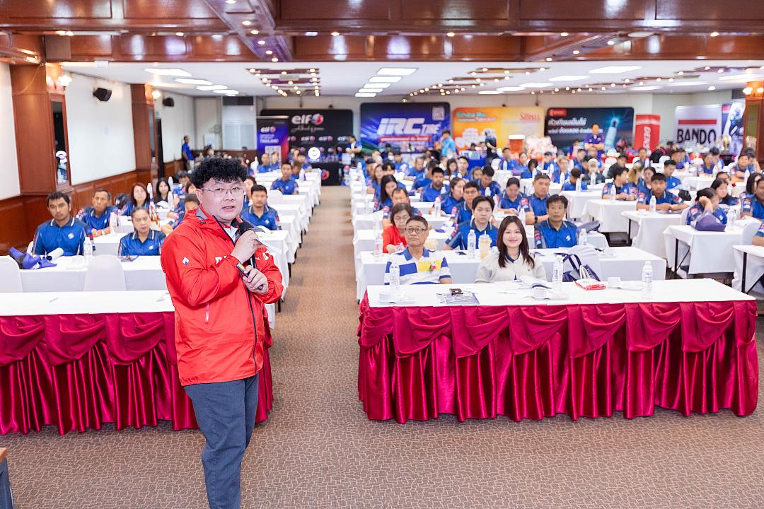 สิทธิผลฯ จัดสัมมนาช่างครั้งที่ 4/2569 ที่เพชรบูรณ์ ผนึก 7 แบรนด์ดัง อัปเดตเทคโนโลยียานยนต์ล่าสุด
