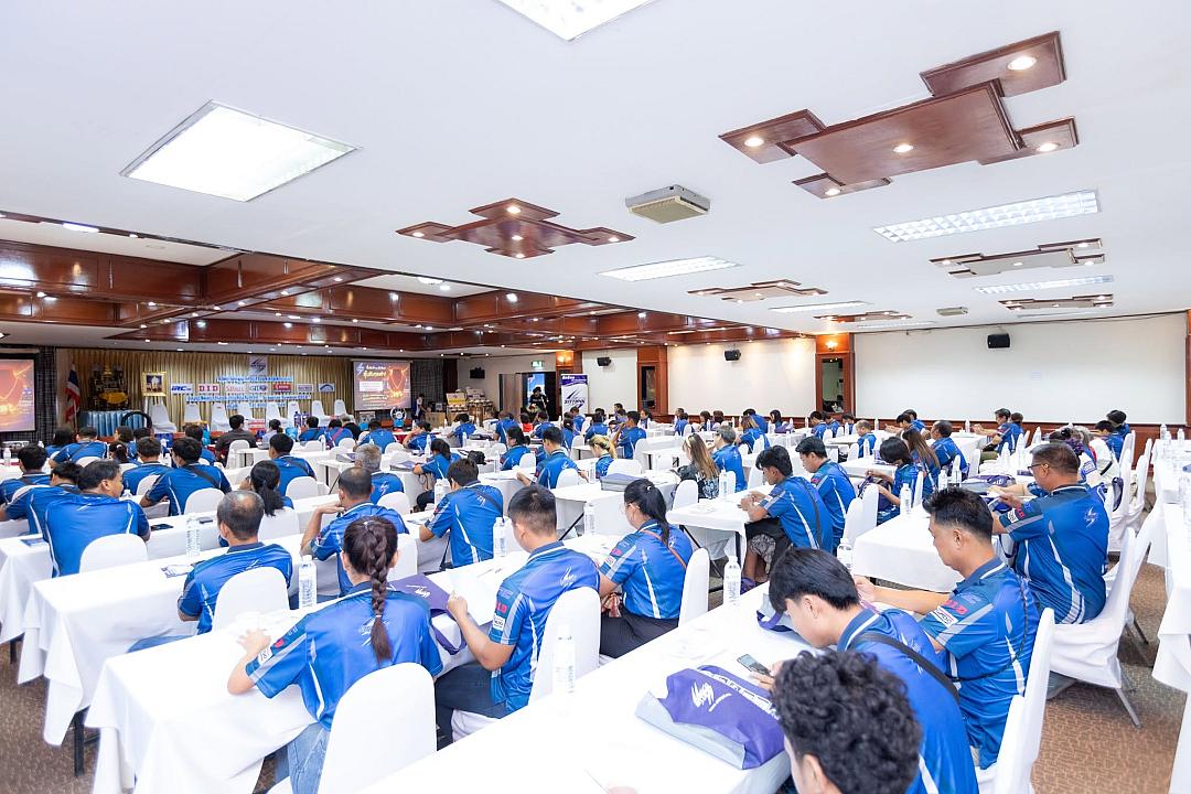 สิทธิผลฯ จัดสัมมนาช่างครั้งที่ 4/2569 ที่เพชรบูรณ์ ผนึก 7 แบรนด์ดัง อัปเดตเทคโนโลยียานยนต์ล่าสุด