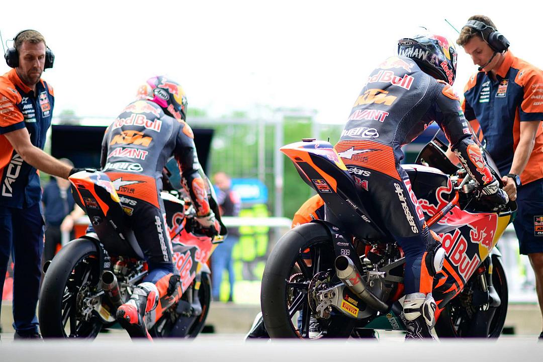 เตรียมมันส์! #AustriaGP 15–17 สิงหาคมนี้ สนาม Red Bull Ring