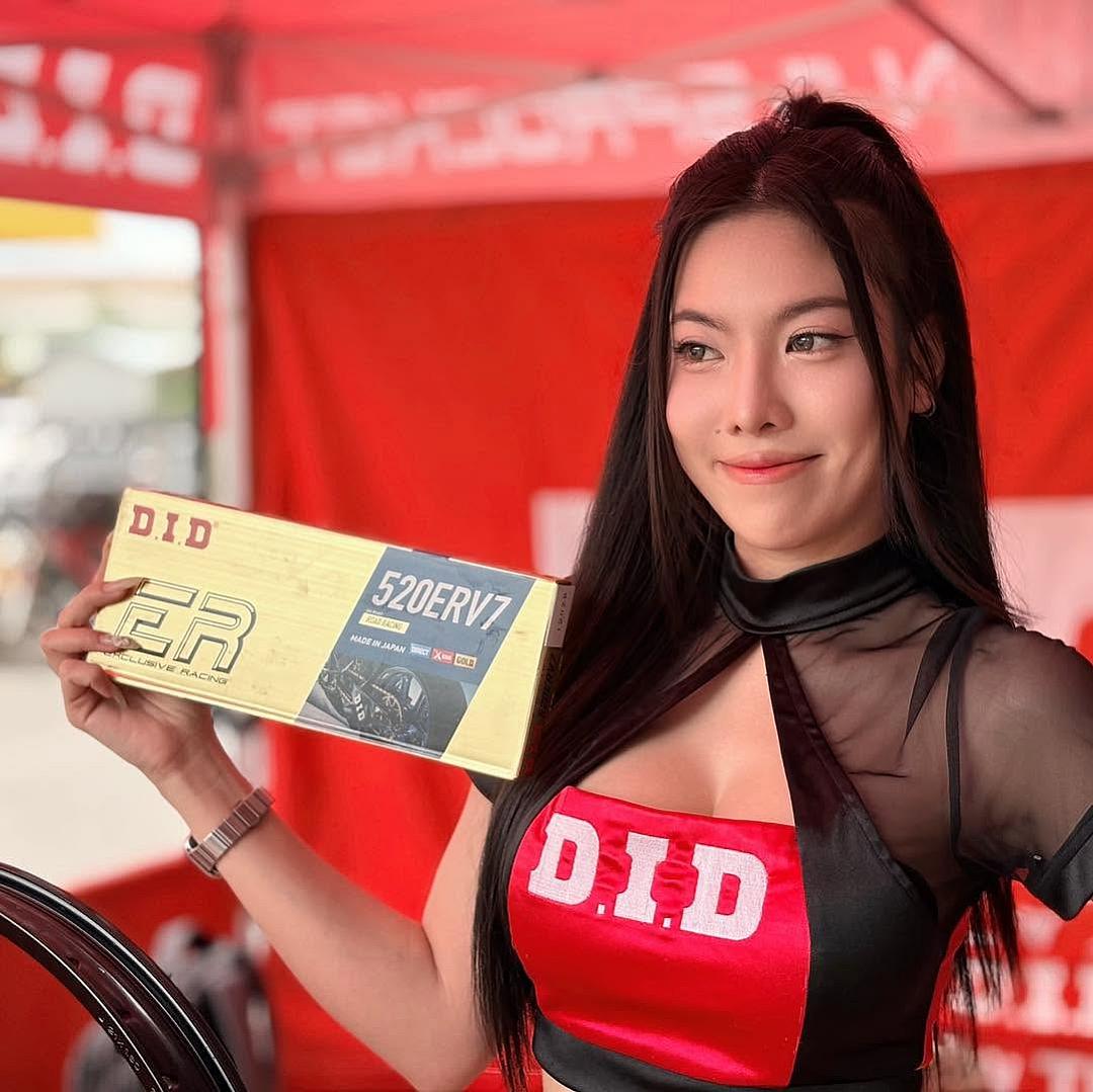 D.I.D Roadshow ถึงกาฬสินธุ์แล้ว! พบโปรโมชั่นโซ่-สเตอร์และของพรีเมียมที่ร้านรัตนอะไหล่