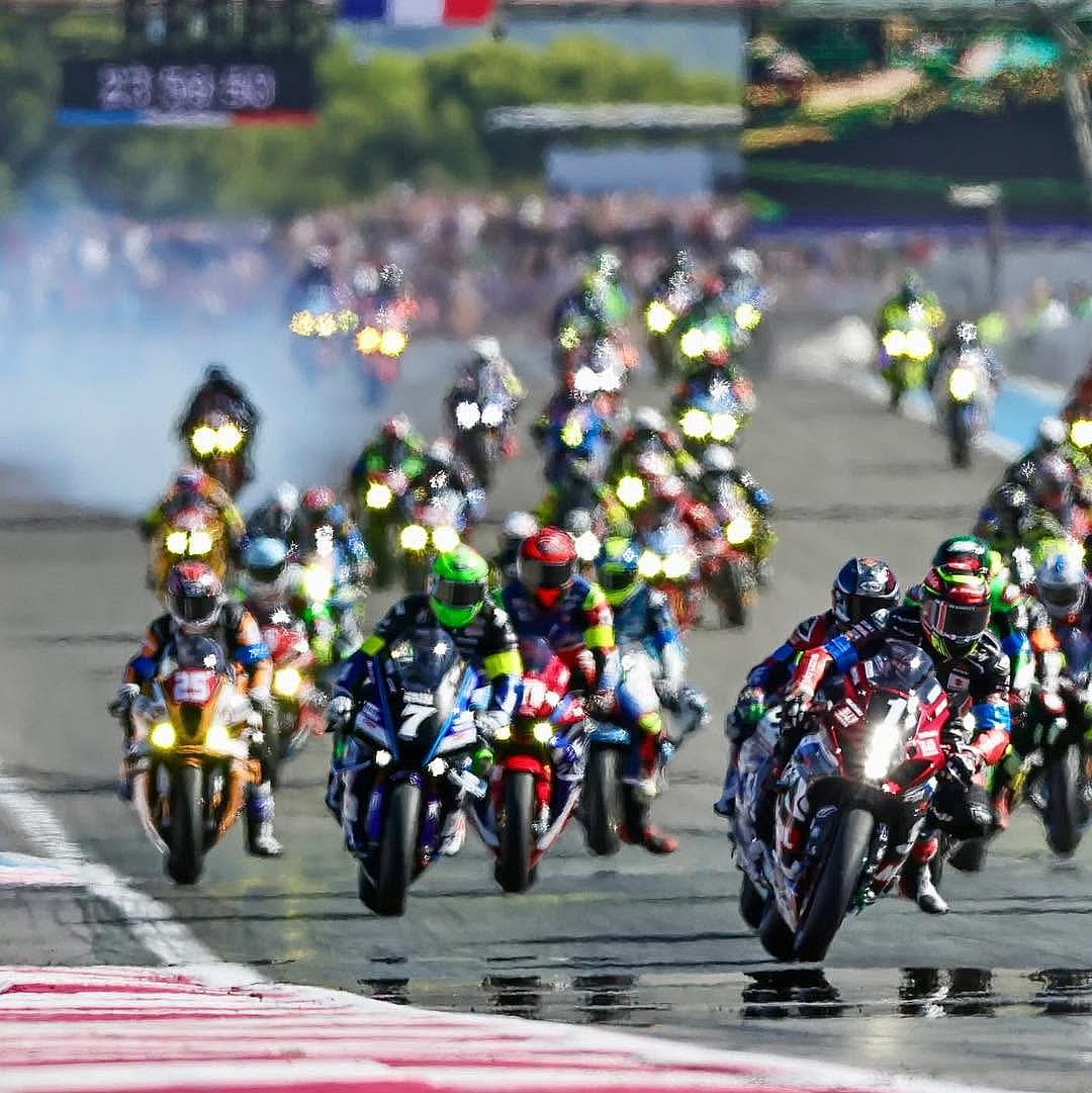 Bol d'Or 2026 ศึก 24 ชั่วโมงแห่งความอดทน สนามปิดฤดูกาล FIM EWC ที่ Paul Ricard