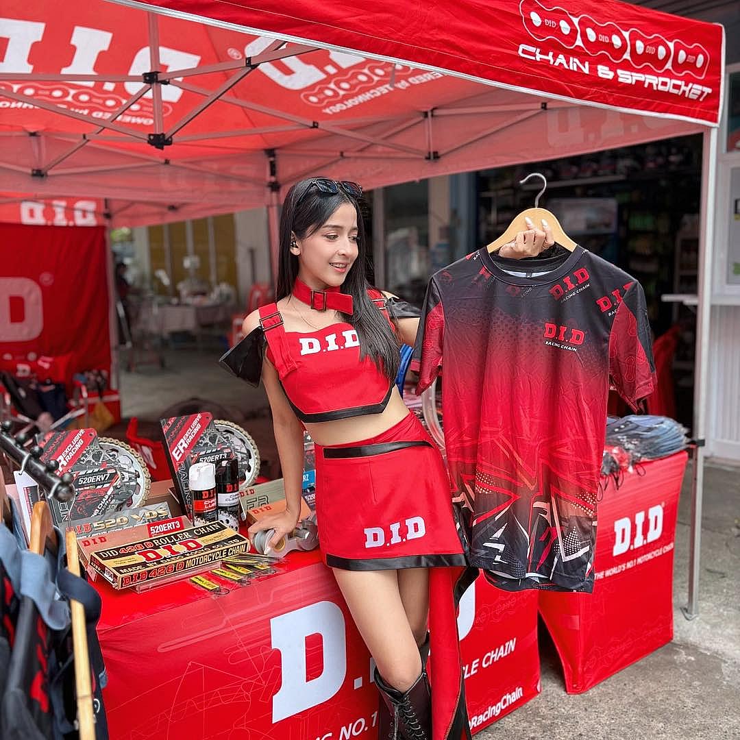 D.I.D Roadshow บุกนครศรีธรรมราช ยกเทคโนโลยีโซ่ระดับโลกจัดโปรพิเศษที่ร้าน ส.เซอร์วิสเซ็นเตอร์ วันเดียวเท่านั้น