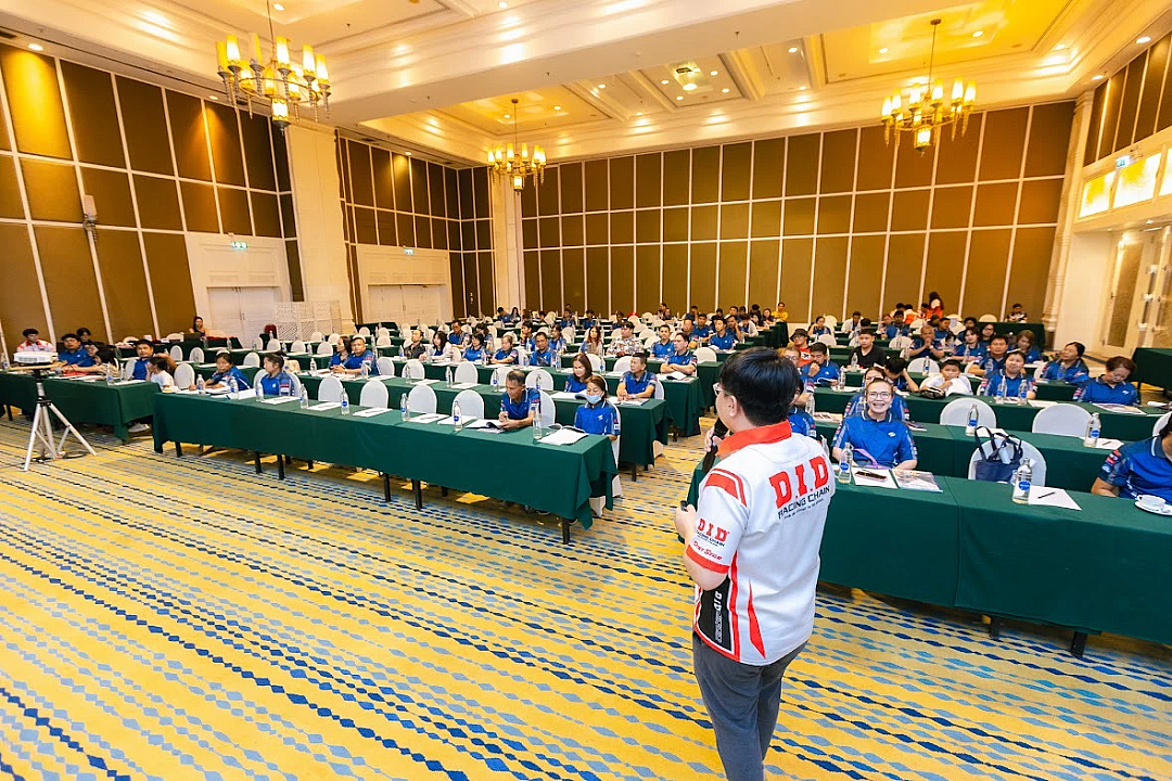 D.I.D บุกโคราช!! จัดสัมมนาช่าง ปลุกพลังเครือข่ายช่างและร้านอะไหล่ภาคอีสาน