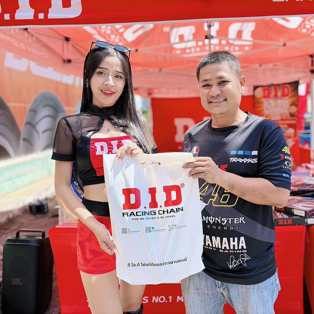 D.I.D Roadshow บุกกระบี่! จัดโปรโมชั่นพิเศษที่ร้านโกเม้ง อาหลั่ยยนต์ วันเดียวเท่านั้น