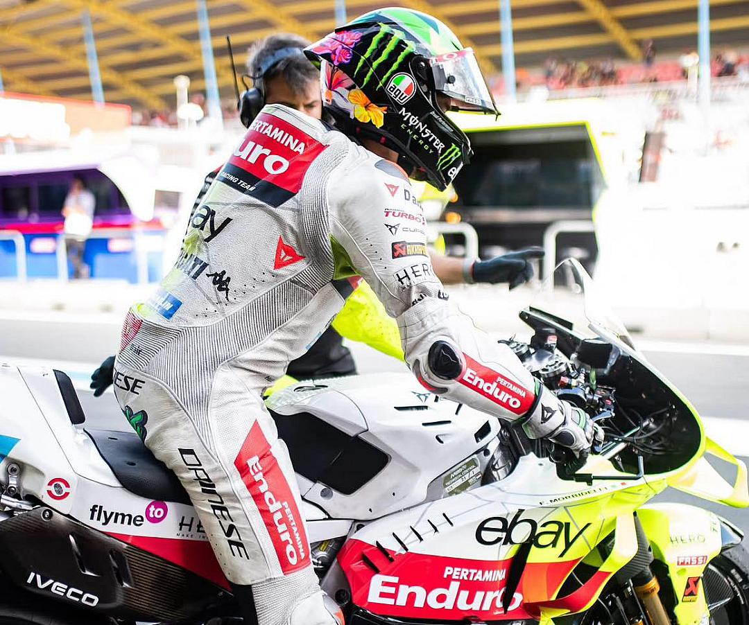 ทำไมโซ่ MotoGP ไม่เหมือนโซ่ธรรมดา? เจาะลึก 5 ความลับโซ่แข่ง ที่แรง เบา และทนเกินต้าน!