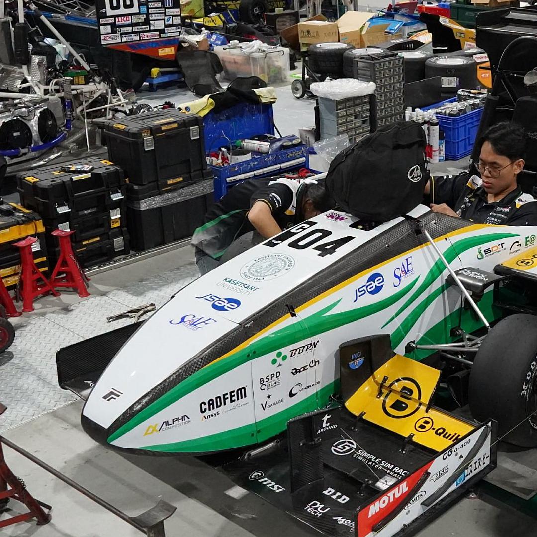 เด็กไทยสร้างชื่อ! Dongtaan Racing Team คว้า 3 รางวัล Formula SAE Japan 2026 จบอันดับ 12 Overall ICV