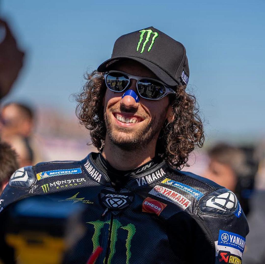 อเล็กซ์ รินส์ ประกาศอำลาสนาม MotoGP หลังจบฤดูกาล 2026 ปิดตำนาน 14 ปีบนสังเวียนสองล้อ