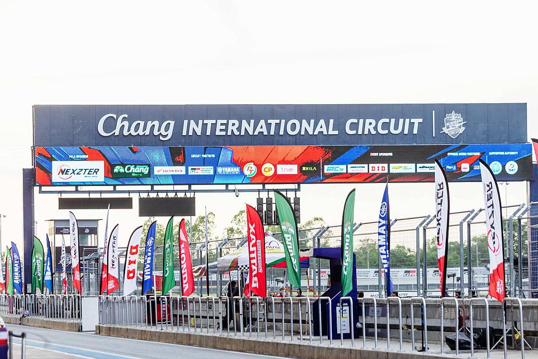 เปิดฉากสนามแรก! ทุกทีมเร่งเตรียมพร้อม ก่อนจับเวลา Qualify รายการ NEXZTER BRIC Superbike 2026