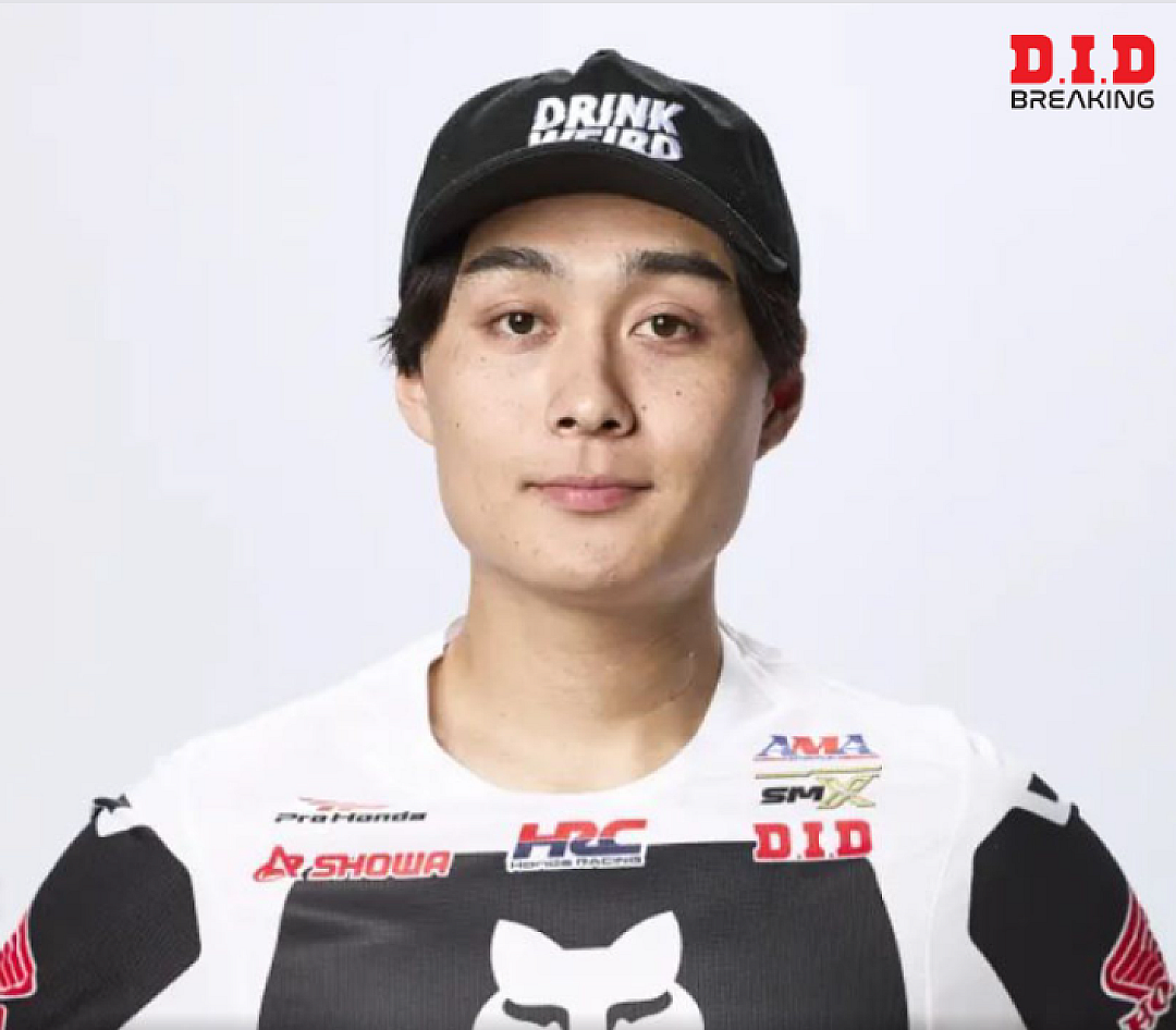 Jo Shimoda คัมแบ็ก! แชมป์ 250SMX เตรียมคืนสนาม 250SX East เปิดฤดูกาลที่ Arlington