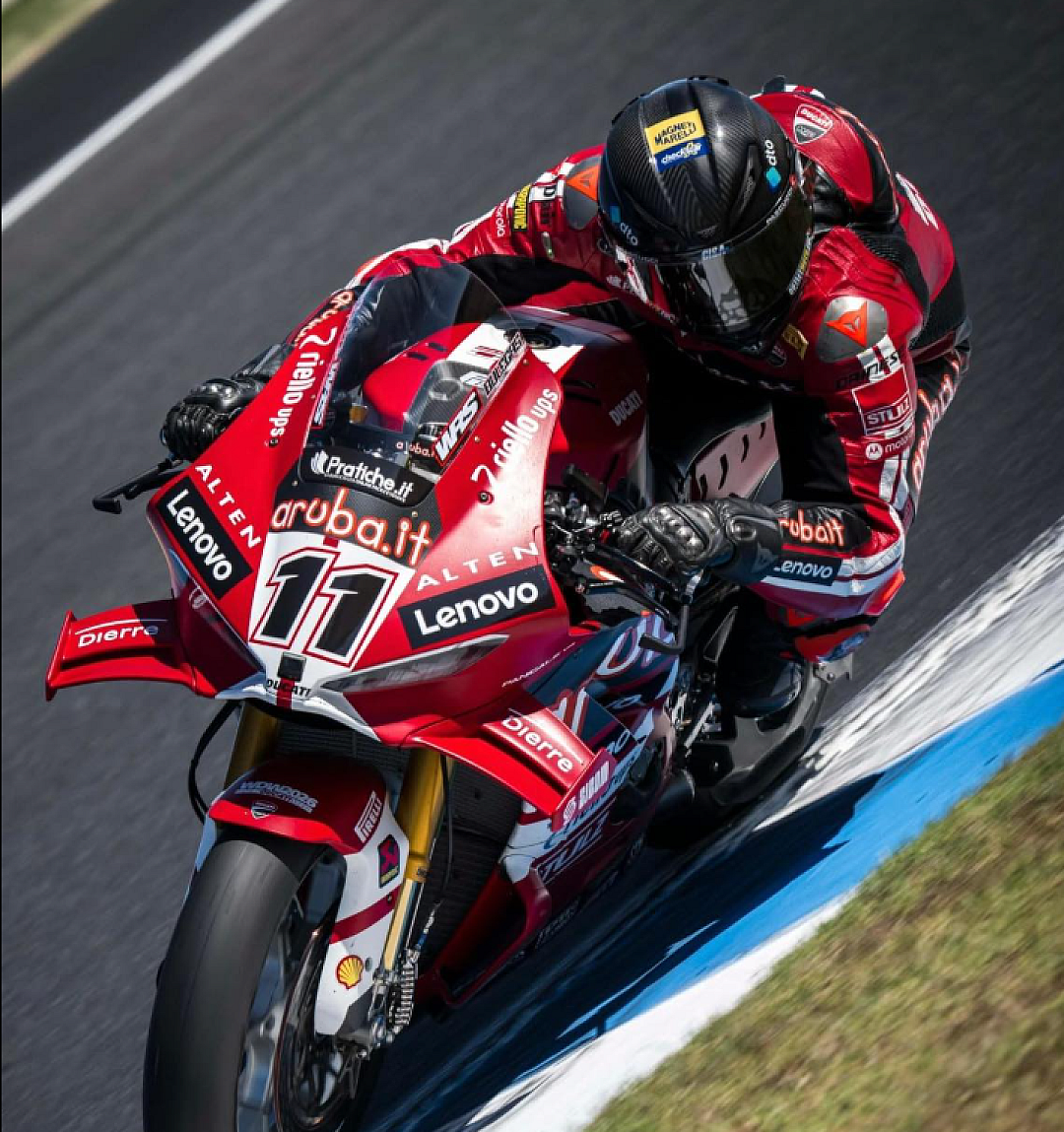 WSBK 2026 เปิดฤดูกาลที่ Philip Island “Nicola Bulega” นำหัวตารางวันแรก Free Practice