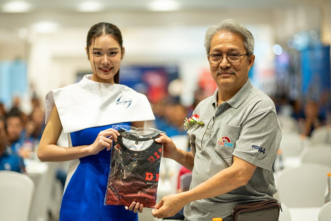 งานสัมมนาช่าง "Technician Seminar 2025" ครั้งที่ 1 ณ โรงแรมคริสตัล หาดใหญ่