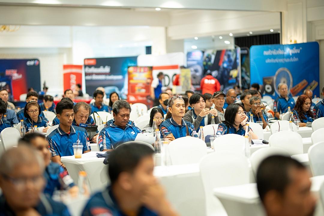 งานสัมมนาช่าง "Technician Seminar 2025" ครั้งที่ 1 ณ โรงแรมคริสตัล หาดใหญ่