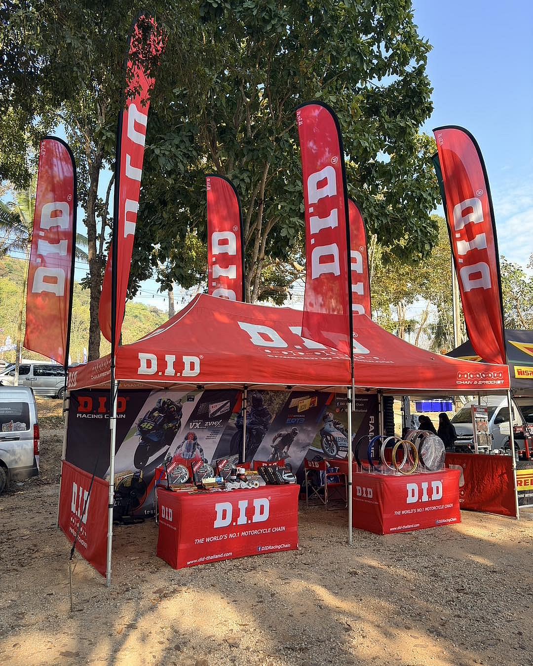 FMSCT Thailand MotoCross 2026 เปิดฉากสนามแรกอย่างเป็นทางการ พร้อมพบ D.I.D ที่สนาม SilverRock Bike Park จังหวัดเลย