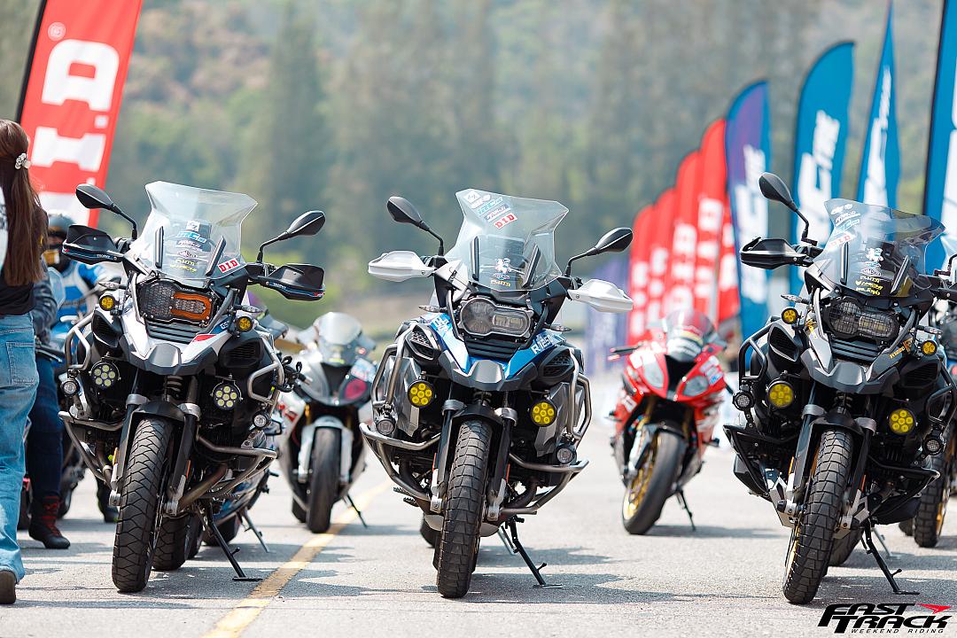 DID ร่วมงาน &#34;FastTrack Weekend Riding 2025&#34; ณ สนามแข่งรถแก่งกระจาน เซอร์กิจ เพชรบุรี