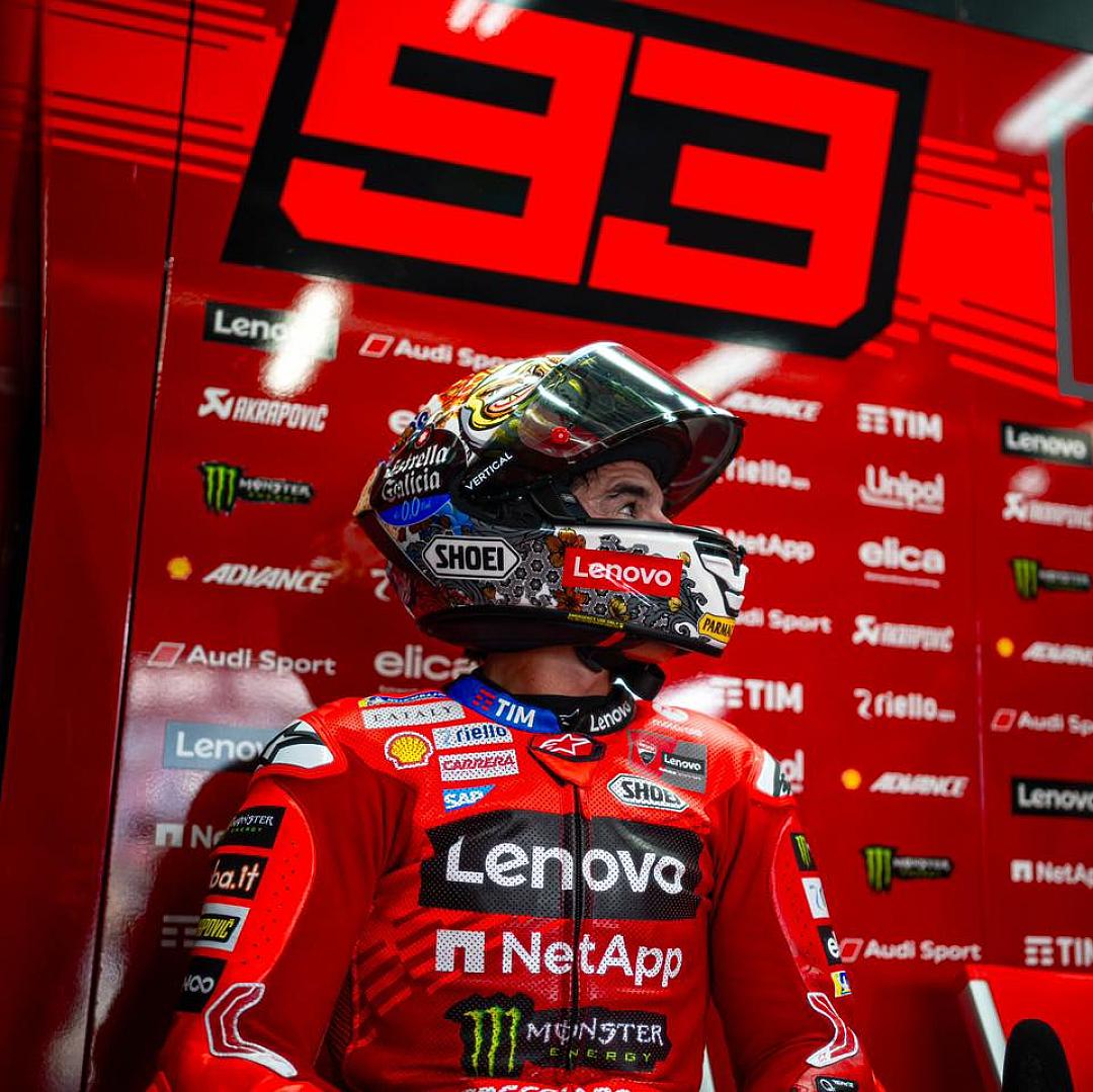 Marc Marquez ลุ้นคว้าแชมป์โลก MotoGP ที่ญี่ปุ่น พร้อมเผยสถิติการคว้าแชมป์โลกก่อนหน้า