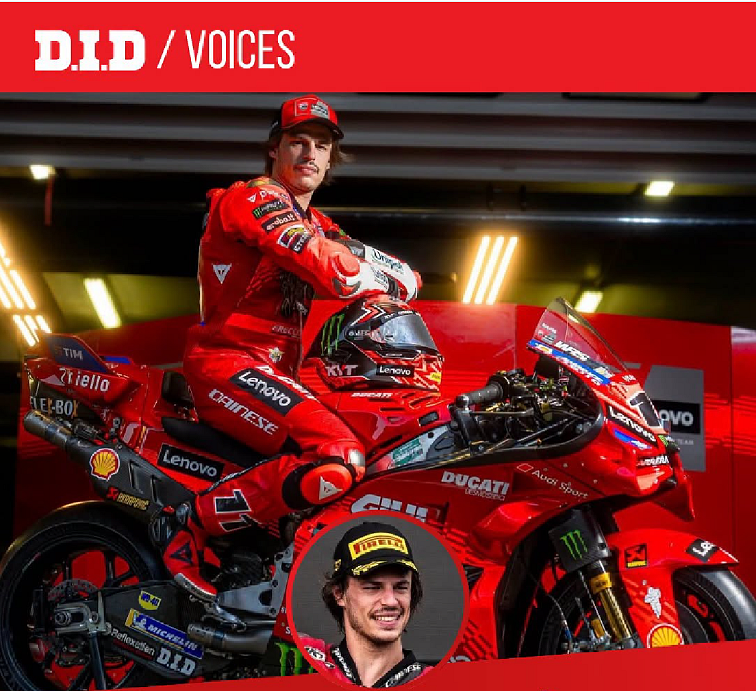 เส้นทางกลับมาที่ยิ่งใหญ่ Nicolò Bulega คว้าแชมป์โลก WorldSBK ครั้งแรก ก่อนบินสู่ MotoGP กับ VR46 Ducati ปี 2027