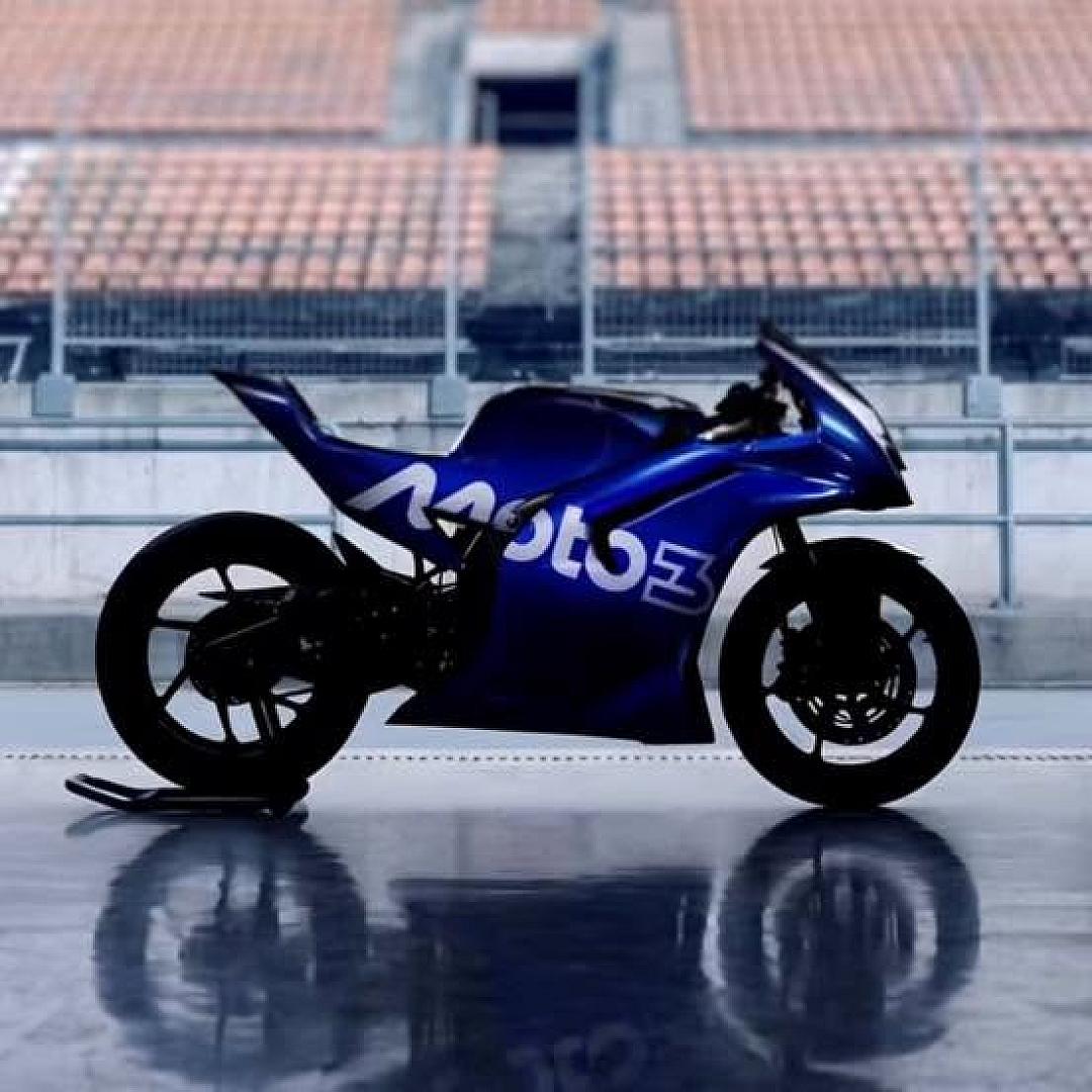 Yamaha ผงาดผู้จัดหารถ Moto3 One-Make ปี 2028–2033 เปลี่ยนเกมดาวรุ่ง MotoGP