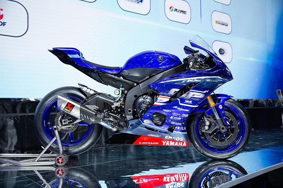 D.I.D ผนึกกำลัง "Yamaha Thailand Racing Team" เพื่อสนับสนุนนักแข่งประเทศไทย