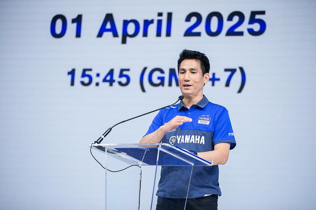 D.I.D ผนึกกำลัง &#34;Yamaha Thailand Racing Team&#34; เพื่อสนับสนุนนักแข่งประเทศไทย