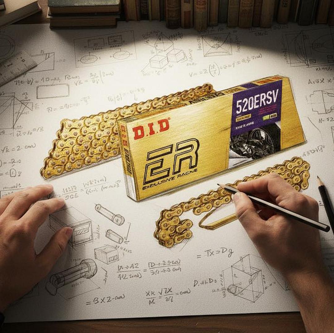 โซ่เล็กเบา = ไวจริง…แต่เสี่ยง? เข้าใจภาระที่โซ่ต้องแบกรับ ก่อนตัดสินใจเลือกใช้