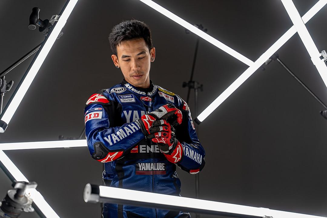 D.I.D ผู้สนับสนุน Yamaha MotoGP และ Yamaha Thailand Racing Team ขอชวนแฟน ๆ มอเตอร์สปอร์ตร่วมเชียร์นักบิดไทยในรายการ FIM Asia Road Racing Championship2025 (ARRC)