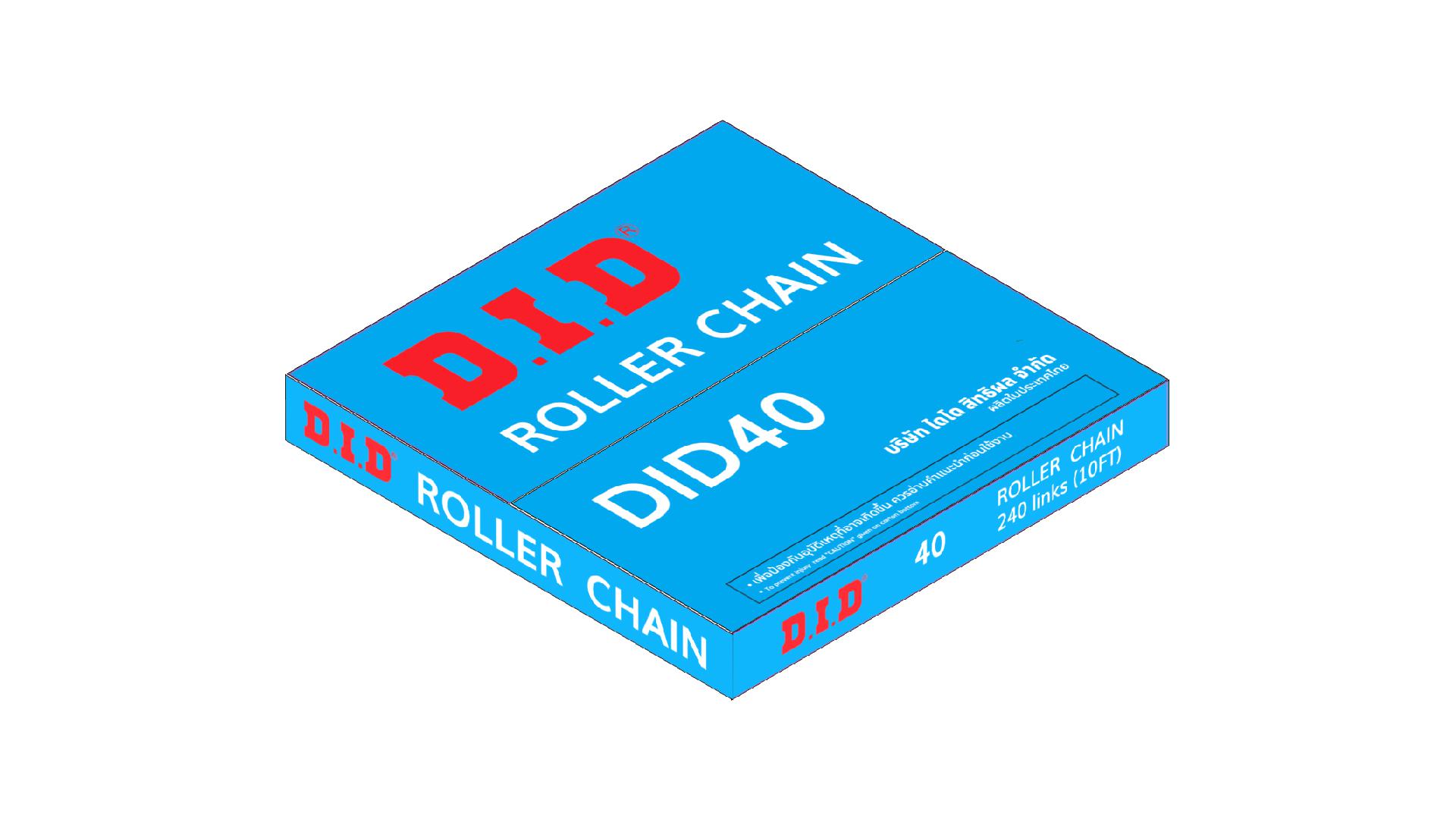 Roller chains for Power Transmission