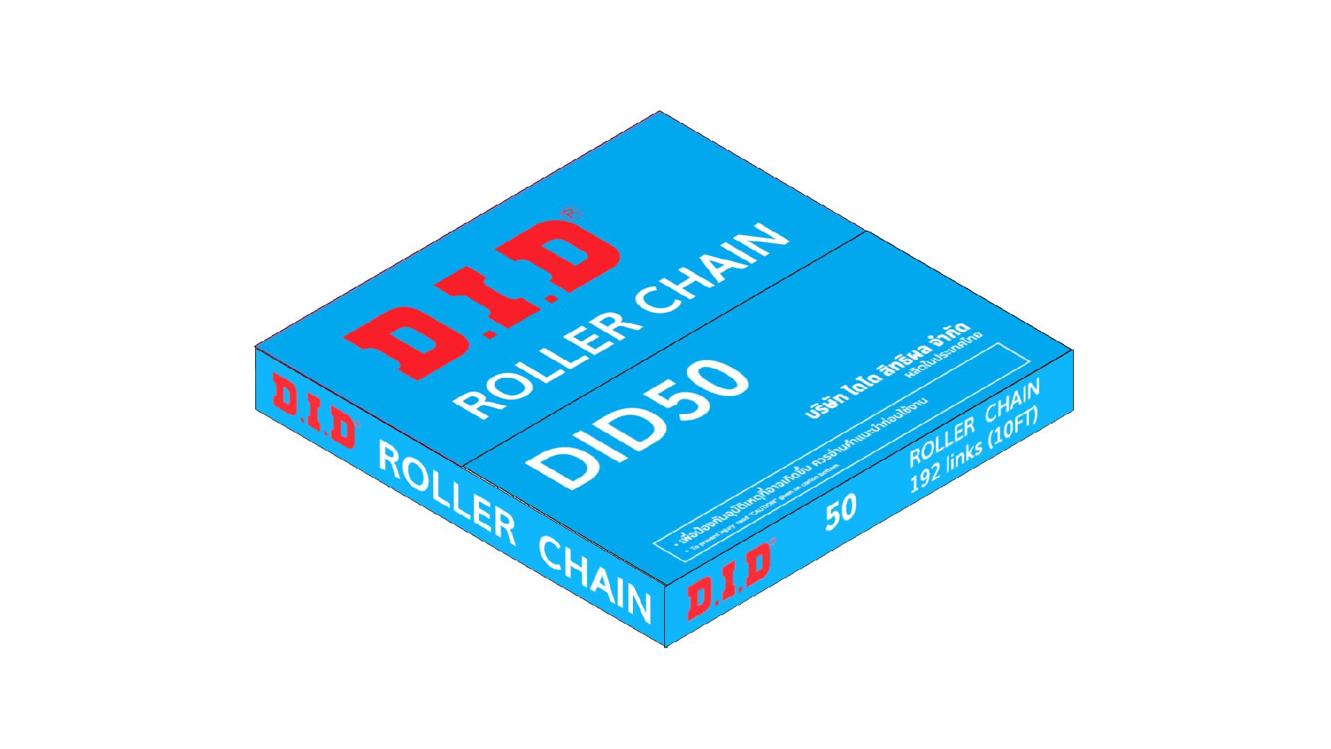 Roller chains for Power Transmission