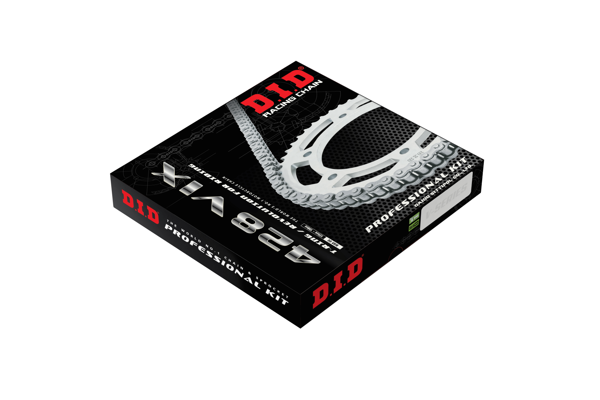 428VIX Professional Kit