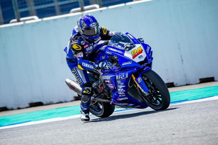 Our support rider | Apiwath Wongthananon [SB1000]